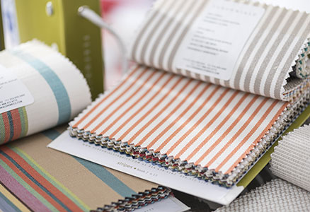 Bruns Yachtausstattung Perennials Stoffkatalog für Yachten