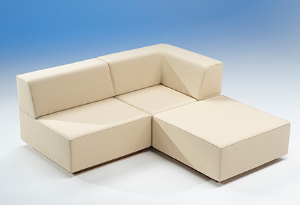 Bruns Yachtausstattung Tapchan Eckmodul und Würfelmodul